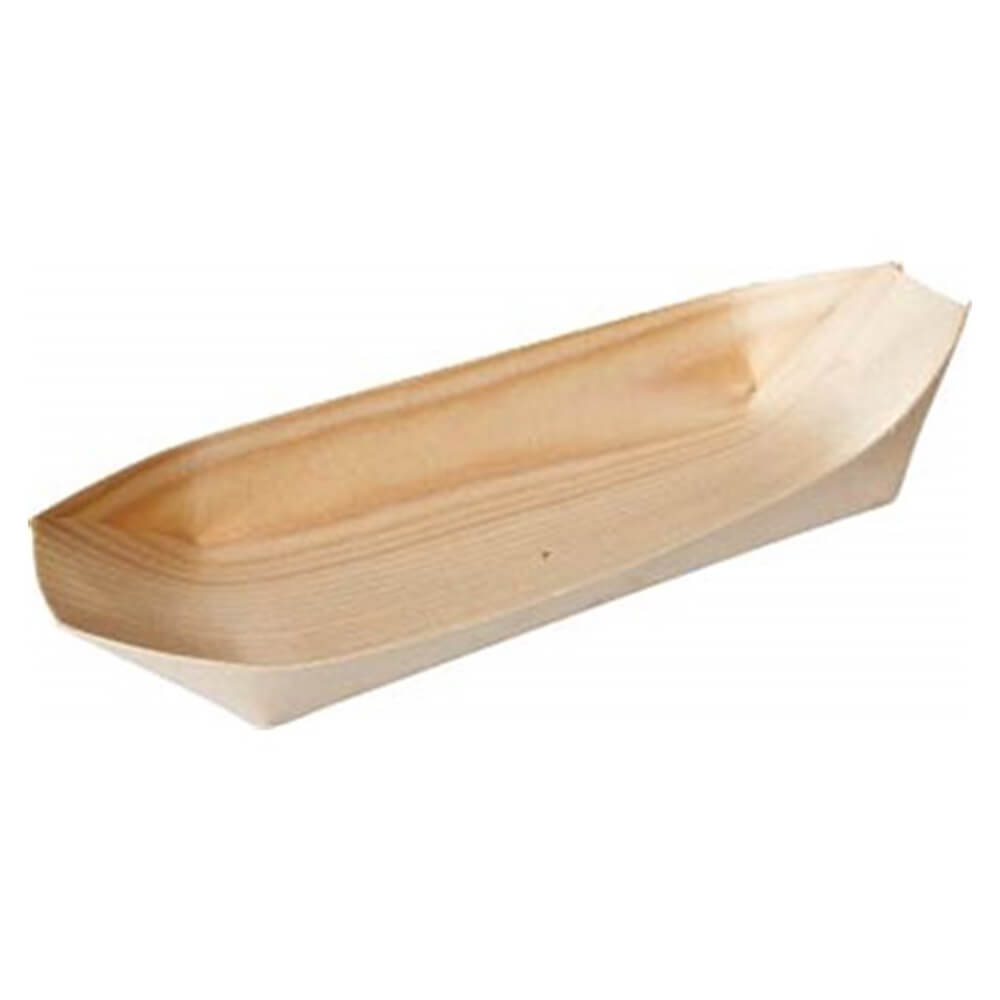 Oval Boat 115x65mm (50/pkt)