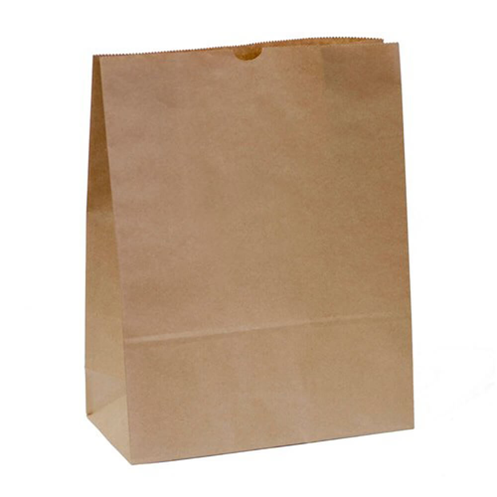 Brown Paper Bag #20 "Inquire for price"