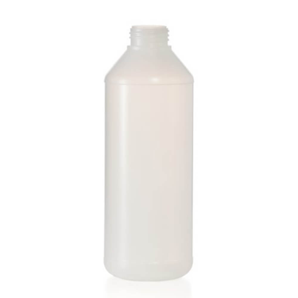 Natural Sauce Bottle Plastic 1lt 38/410