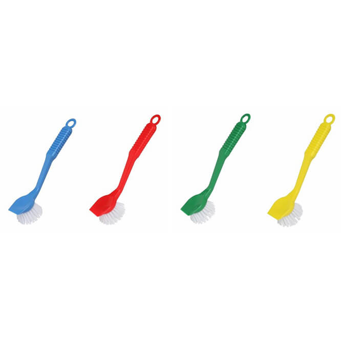 Edco Standard Dish Brush Multicolours (12/ctn)