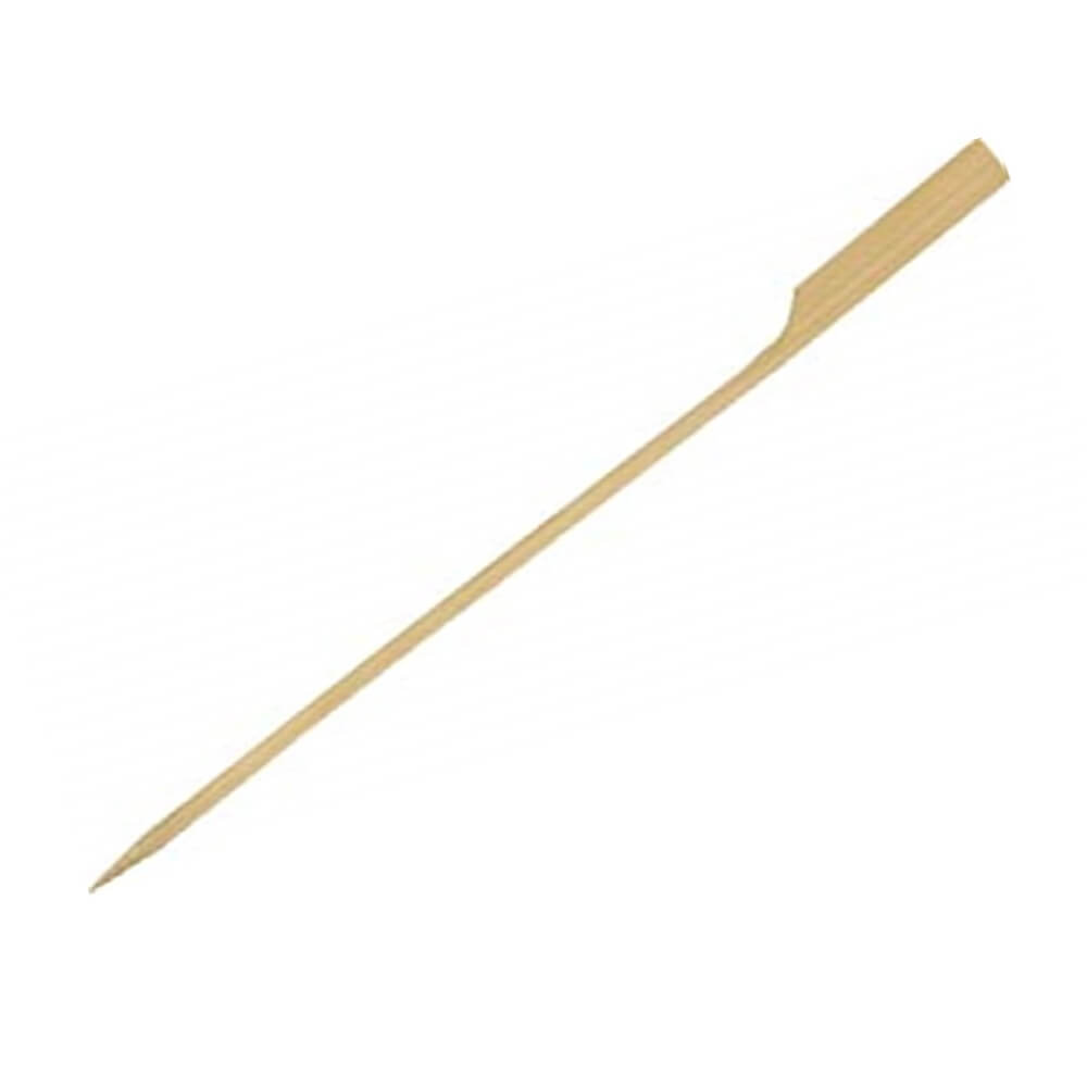 Bamboo Skewer Stick 15cm (250/pkt)
