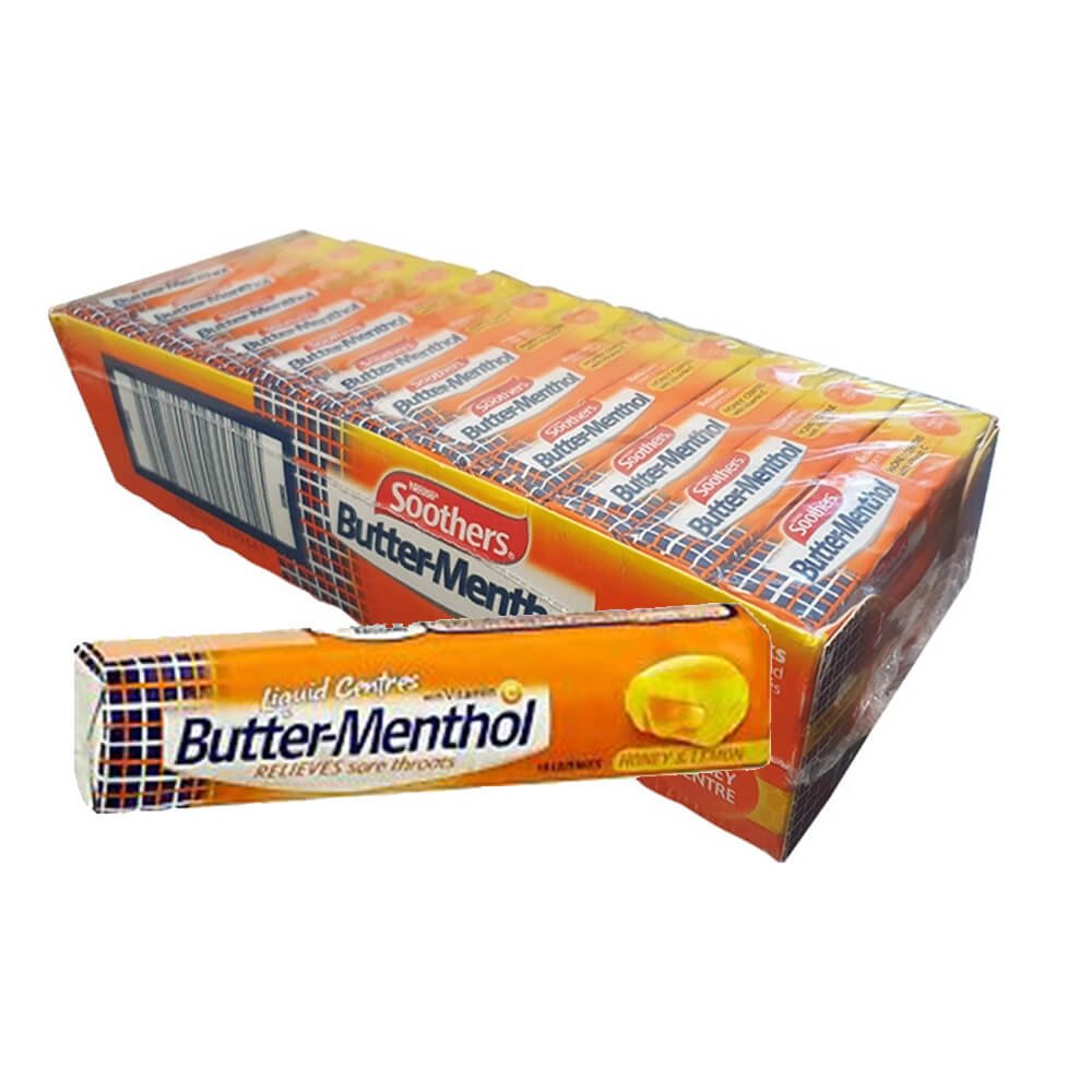 Butter Menthol 40g (36)