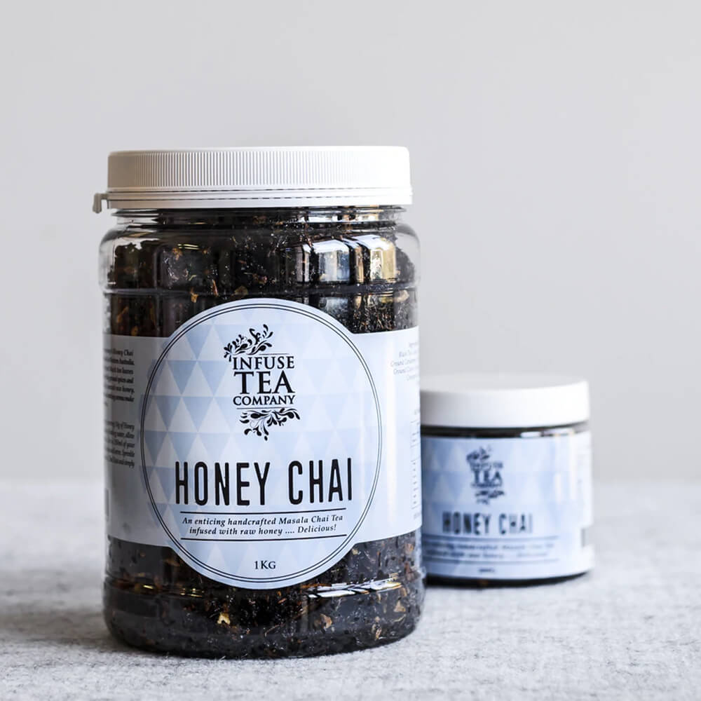 Wet-Chai Honey Tub 1Kg (6/ctn)