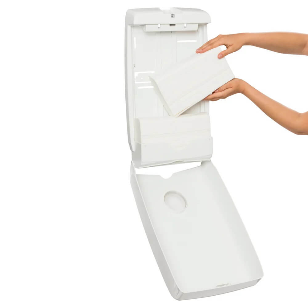 Kim Clarke Aquarius 4456 Hand Towel Dispenser
