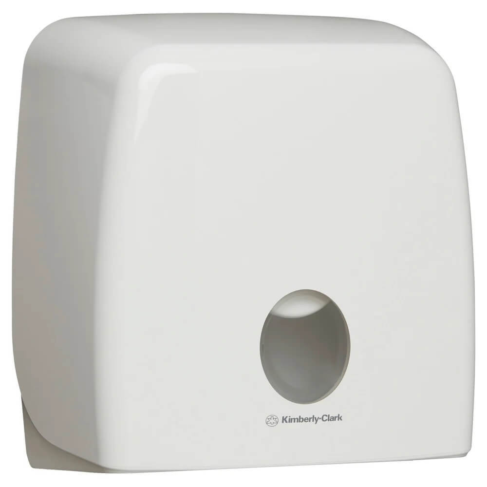 Kim Clarke Aquarius Jumbo Toilet Roll Dispenser (4781/4782/5748/5749)