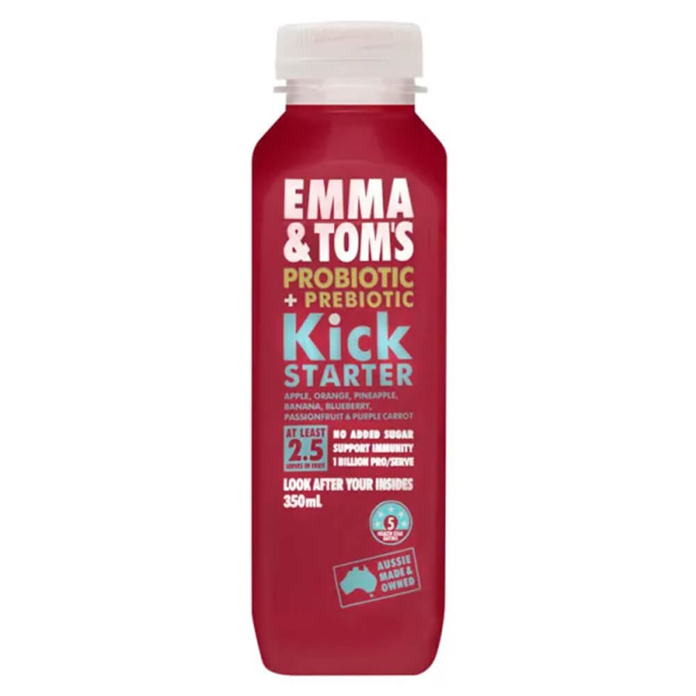 Emma and Toms 350ml Kick Starter (10/ctn)