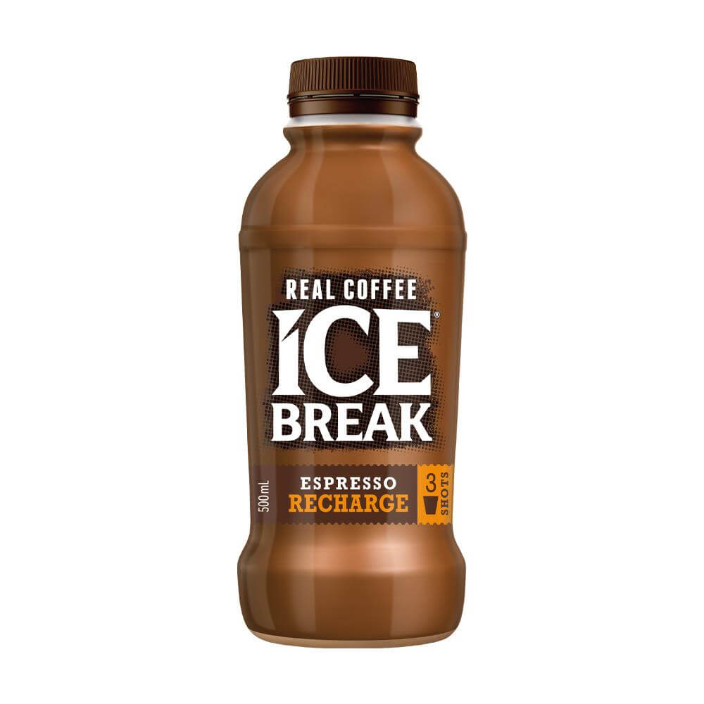 Ice Break Triple / Extra Shot 500ml (6/ctn)