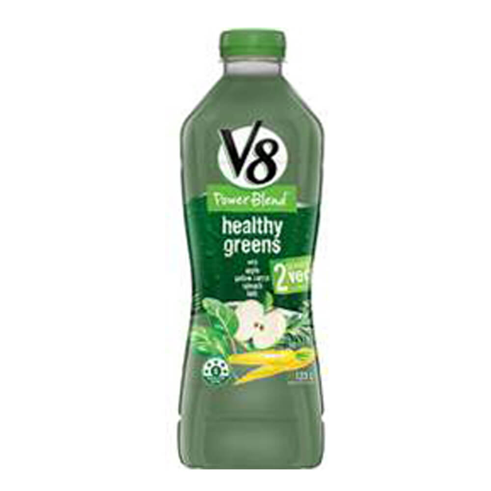 V8 Power Healthy Greens 1.25 L (6/ctn)