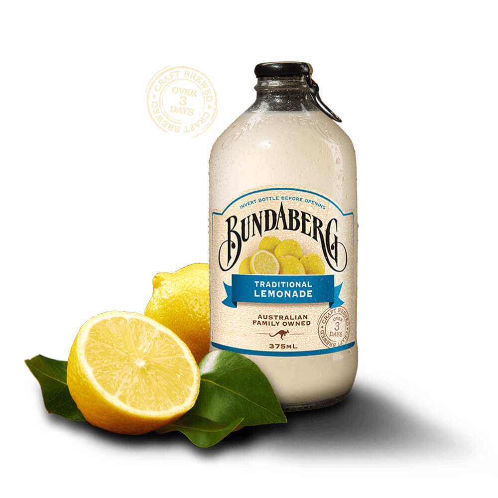 Bb Lemonade 375ml (12)