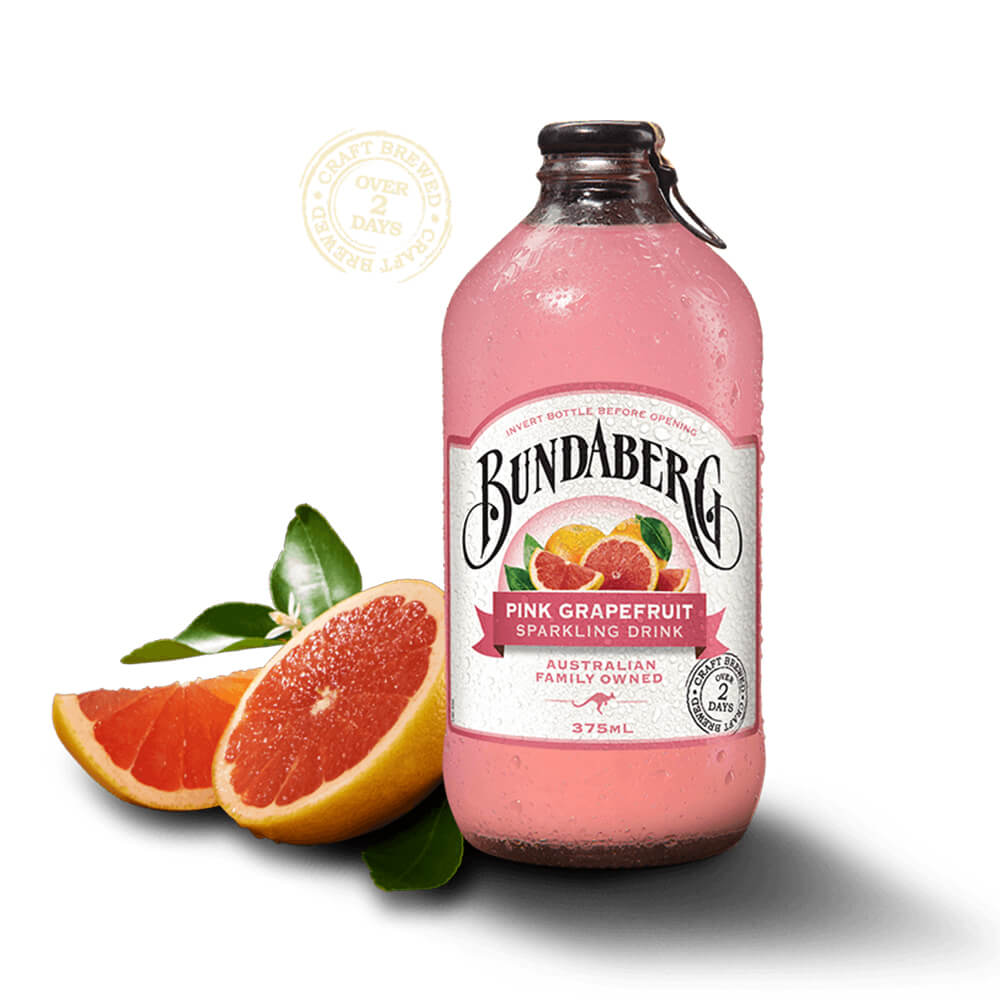 Bb Pink Grapefruit 375ml (12)