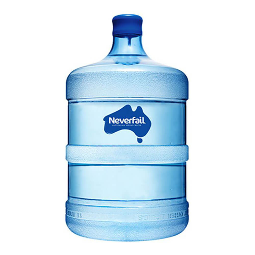 Water Cooler Spring Water Bottle (15L Returnable)