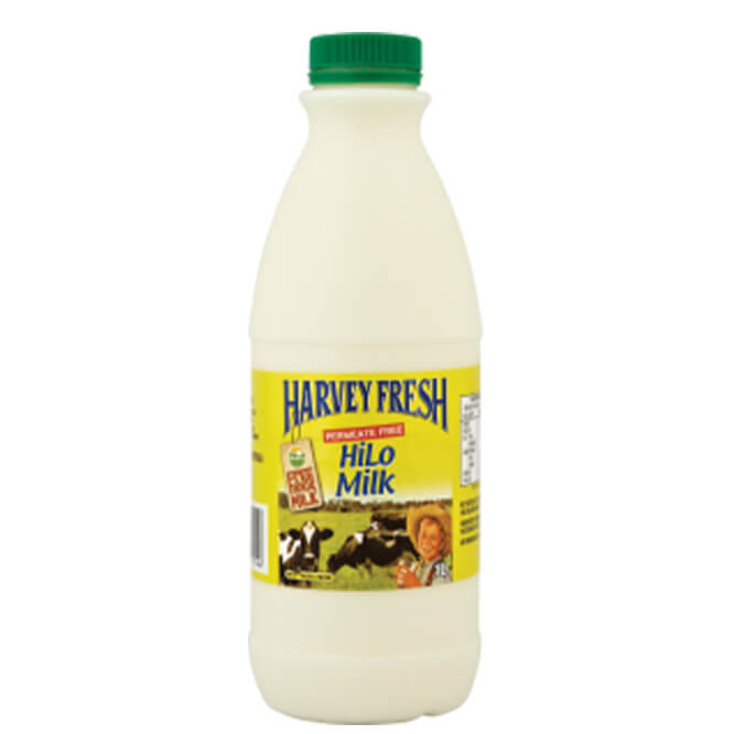 Hf Milk 1L Hilo (12/Crate)