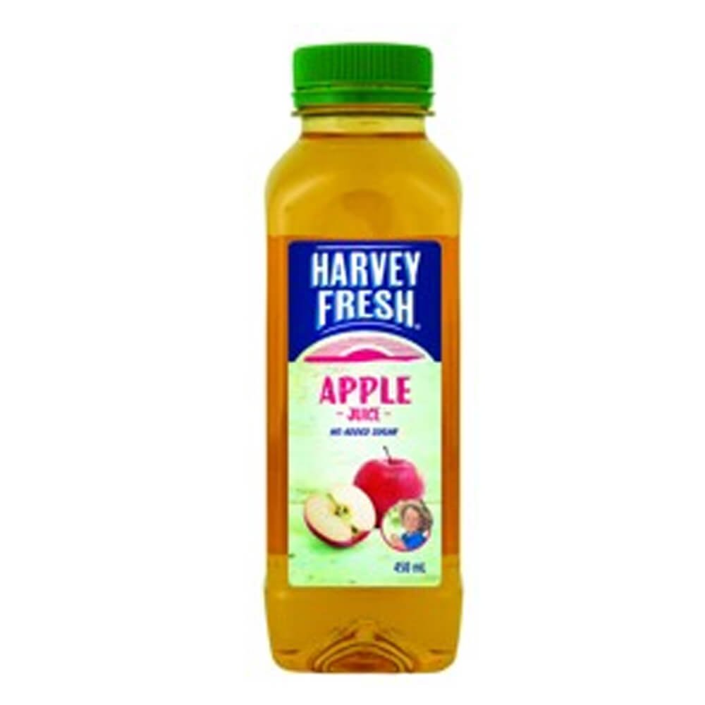 450ml Apple Juice (6)