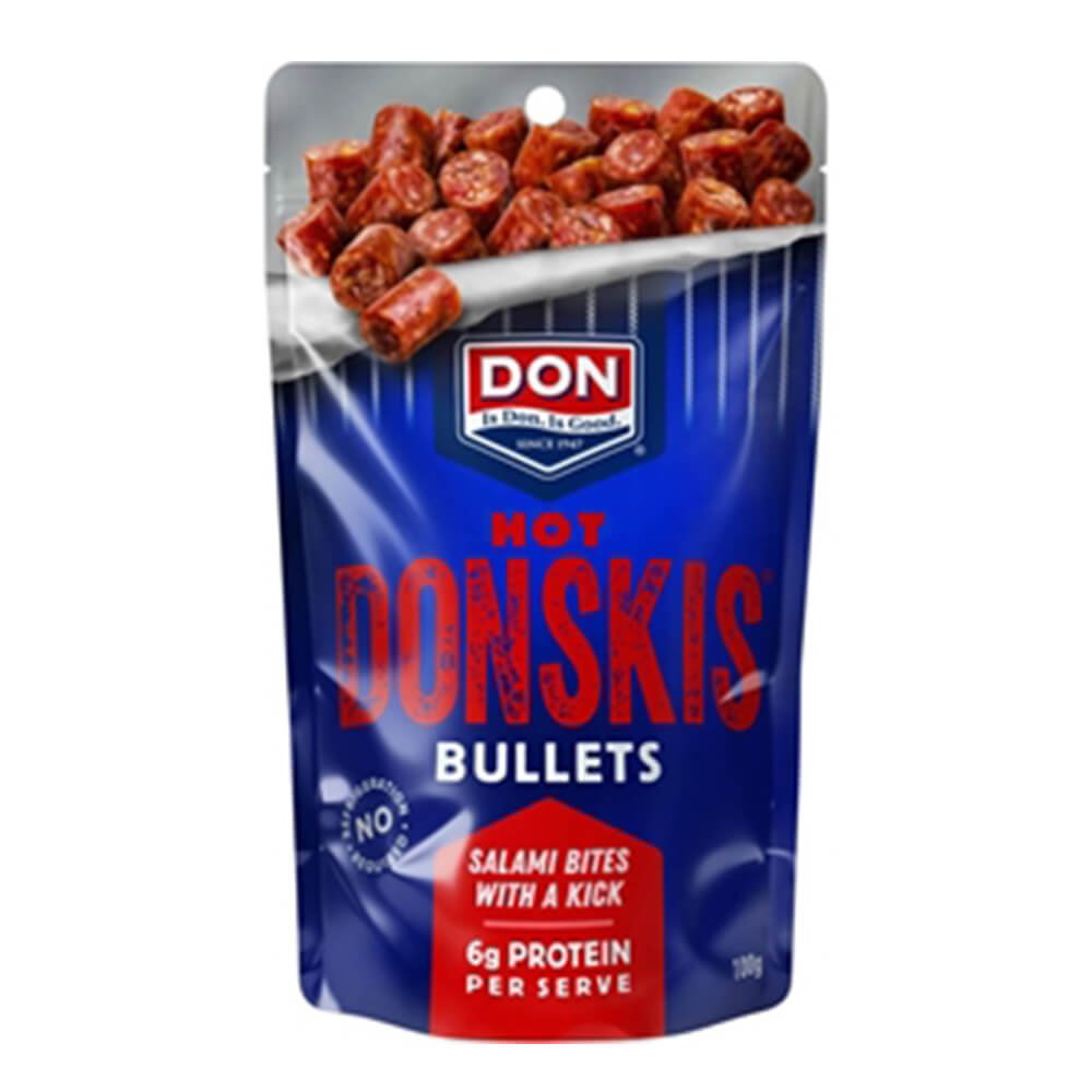 Donskis Bullet Hot 100g (6) "Inquire for price"