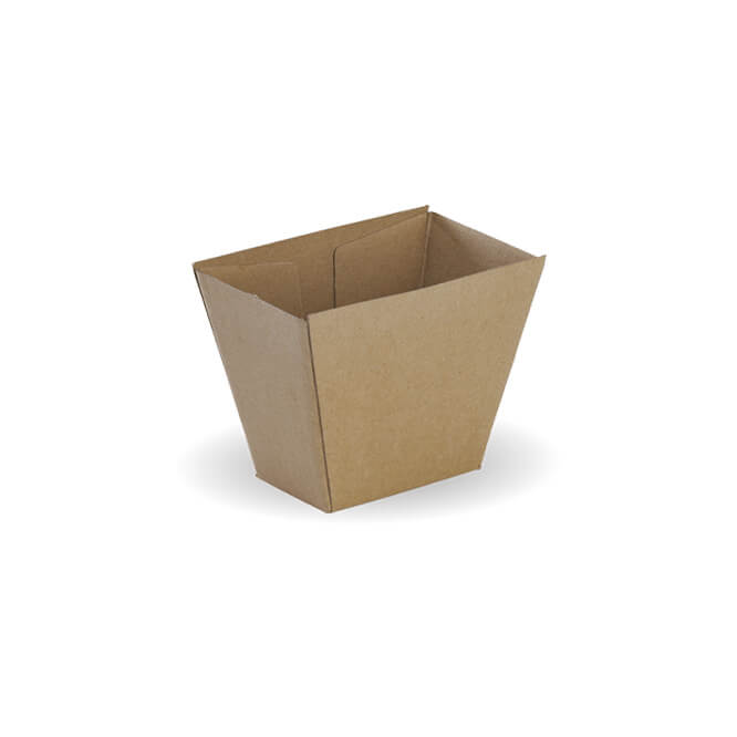 Biopak Chip Bioboard Box (500ctn  50sleeve)