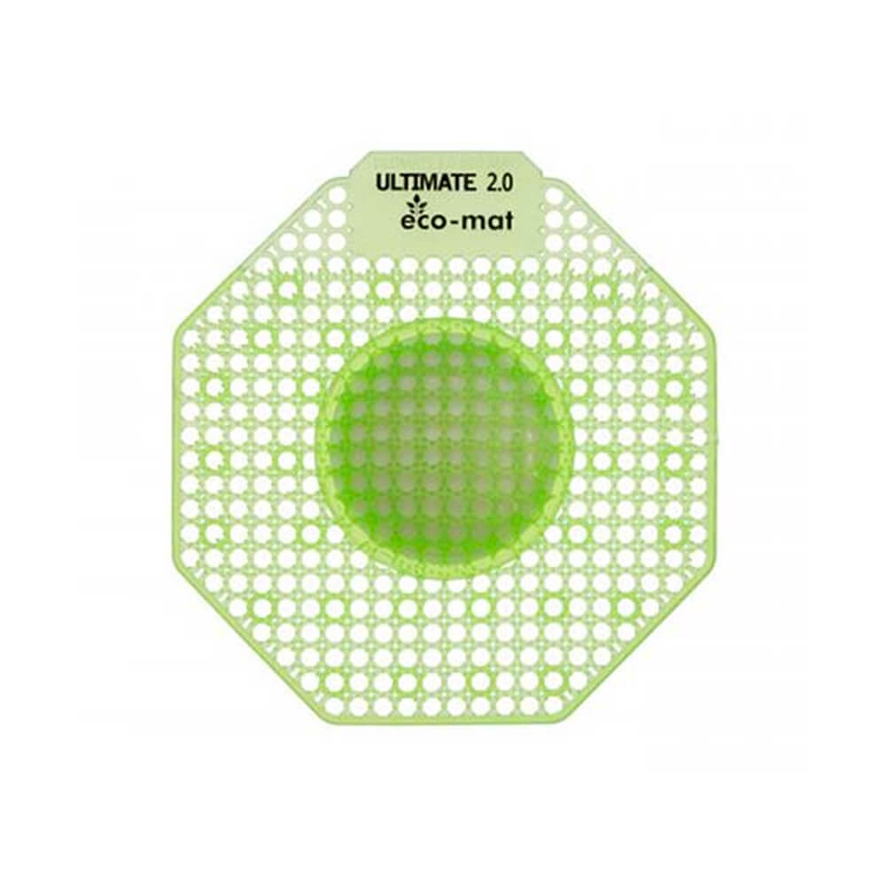 Ultimate 2.0 Urinal Mat- Cucumber Melon (60/ctn) (10/slv)