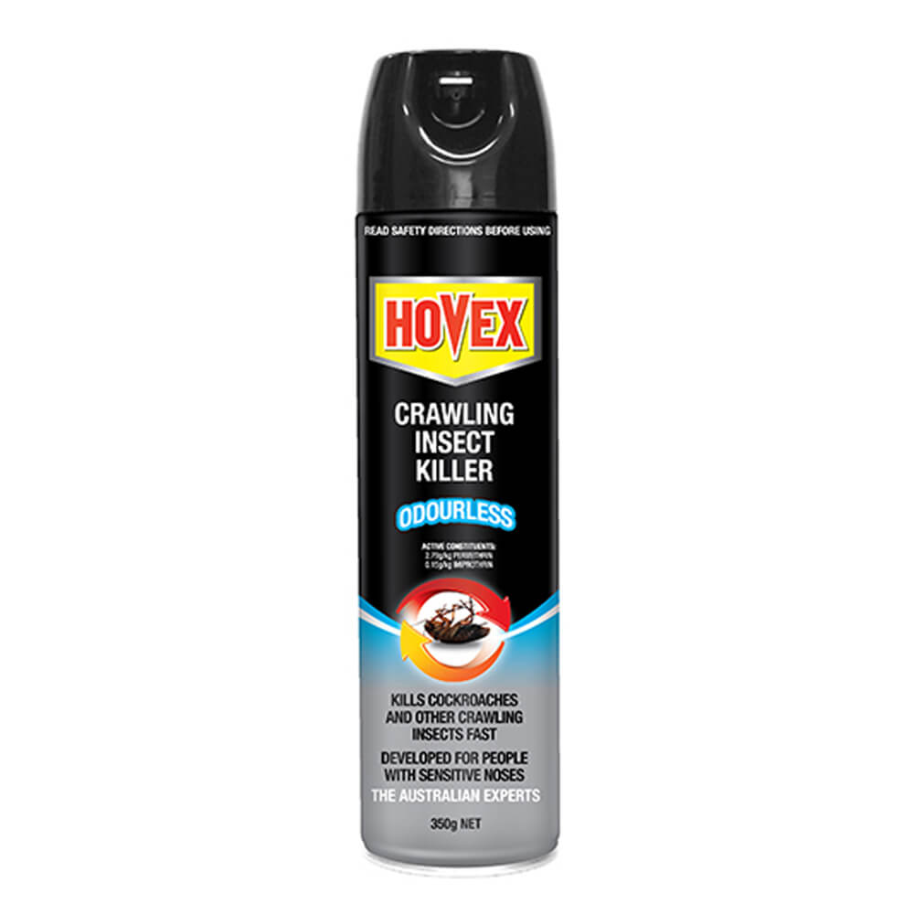 Hovex Crawling Insect Killer Odourless 350g (12/ctn)