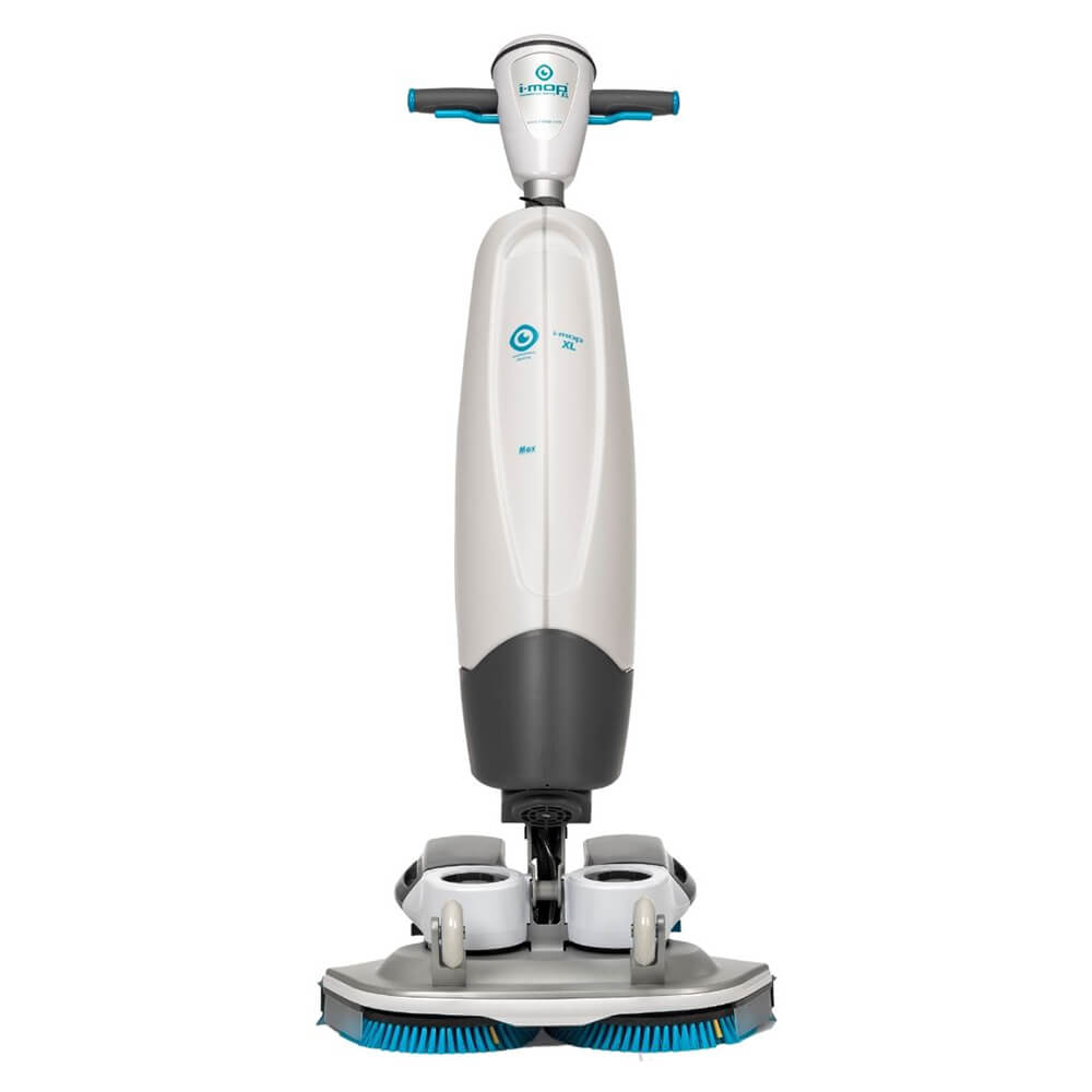 i-team I-Mop Xl Plus 46cm Scrubber (W/O Batteries & Charger)