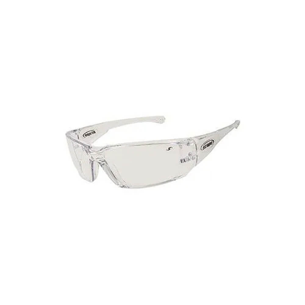 Clear safety glasses (1)