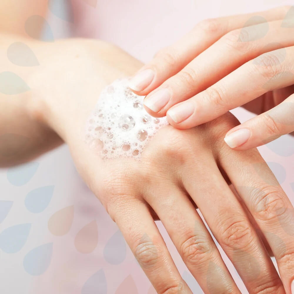 Kleenex Luxury Foam Antibacterial Skin Cleanser 1.2L (2/ctn)(92147/11329)