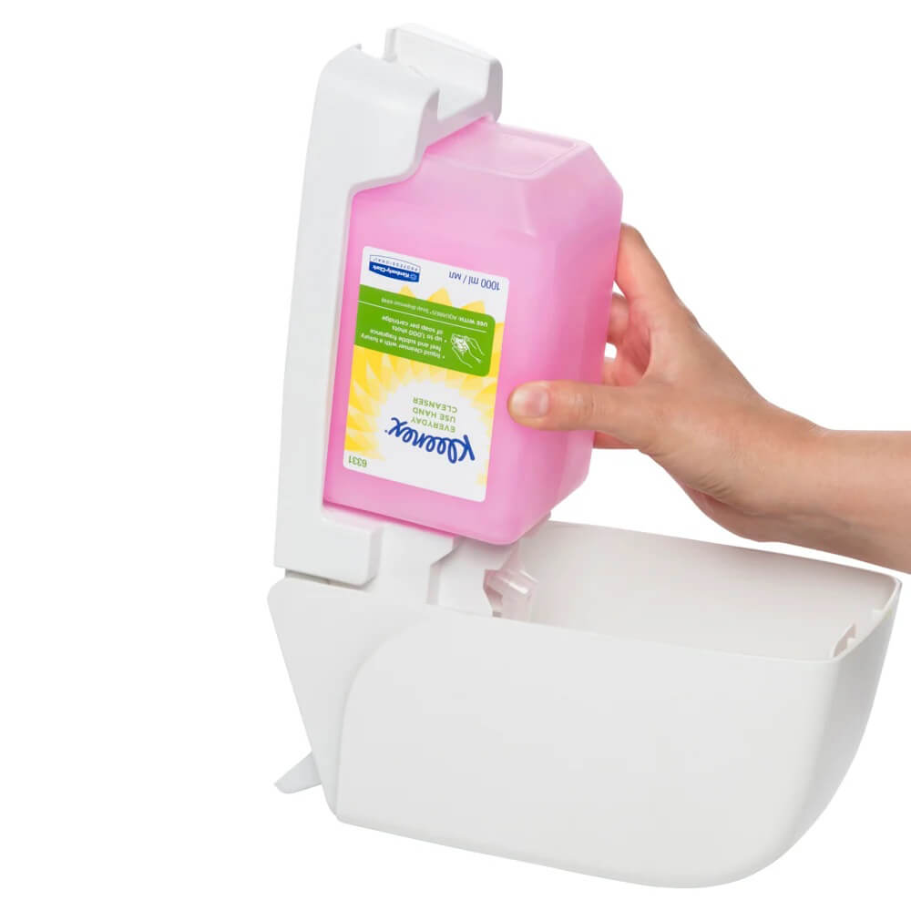 Kleenex Hand Soap Pink 1000ml (6/ctn) (69480)