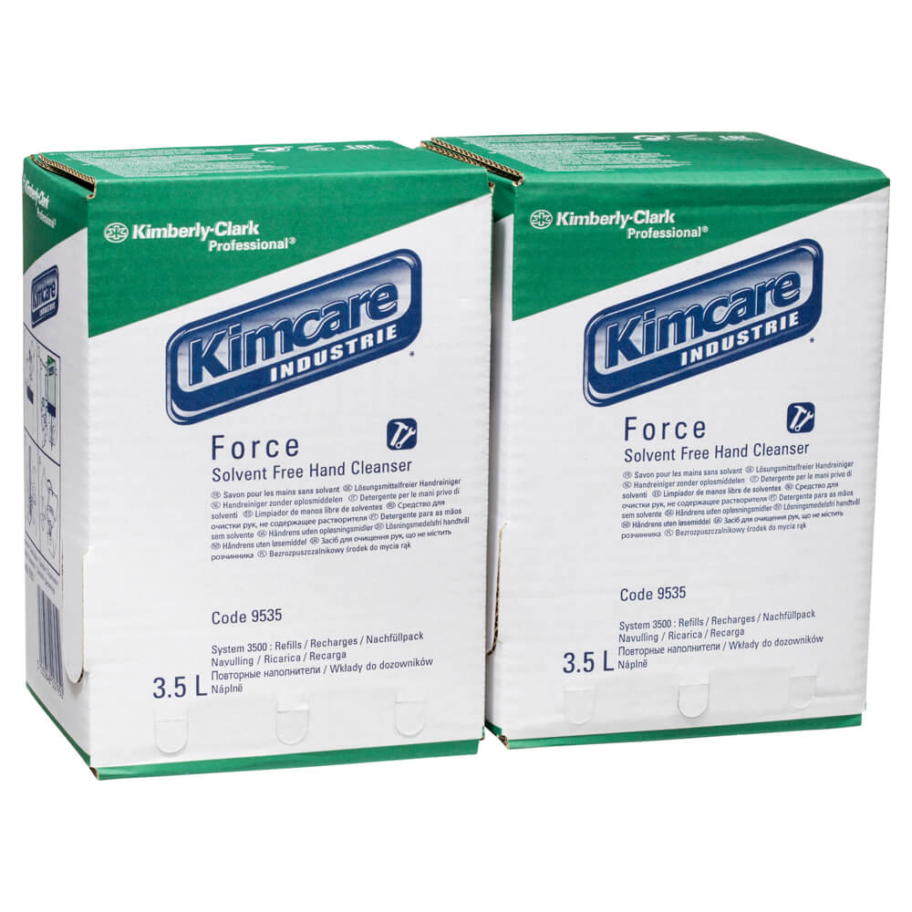 K/Care Industrial Hand Cleanser 3.5L (2x carton)