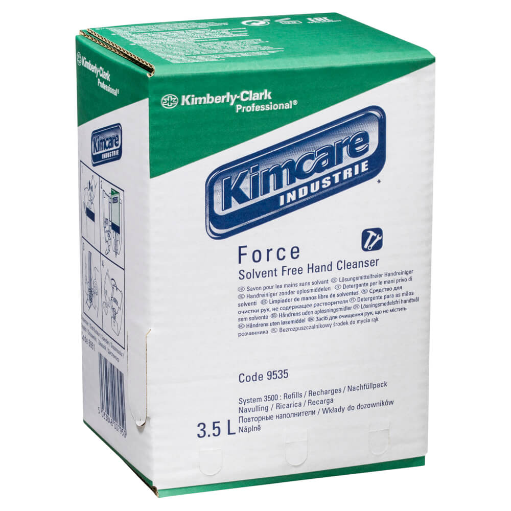 K/Care Industrial Hand Cleanser 3.5L (2x carton)