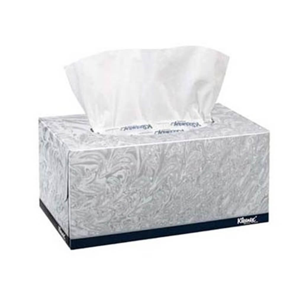 4715 klx tissue 200 2 ply white