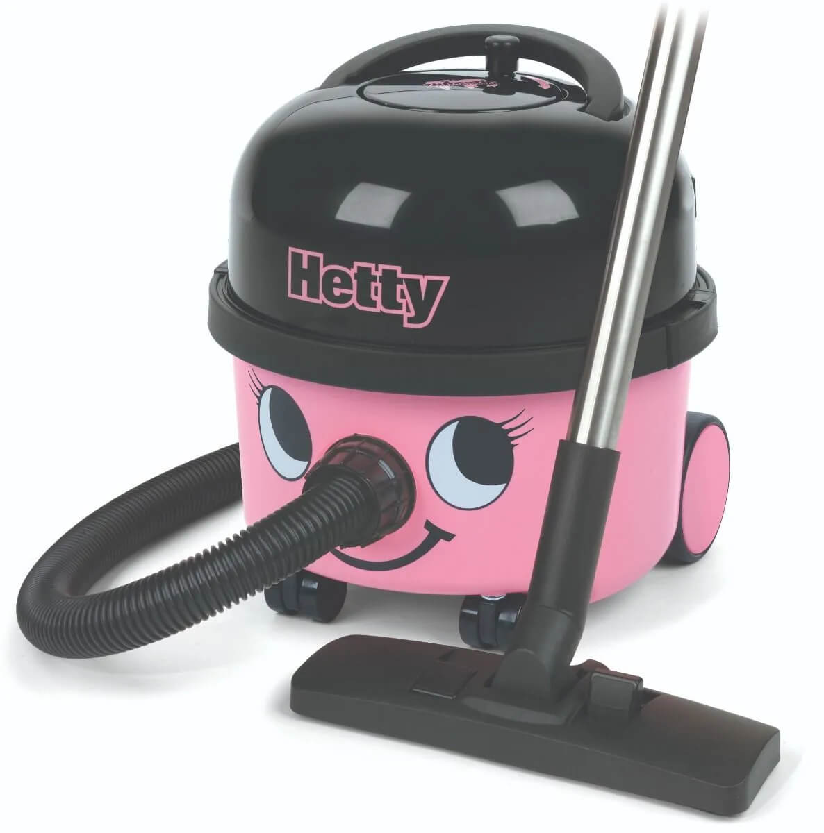 Hetty Vacuum Cleaner - Pink