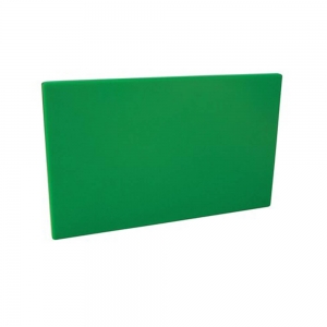 Green Cutting/Chopping Board 380x510x13mm