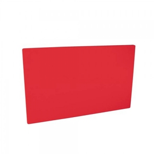Red Cutting/Chopping Board 380x510x13mm