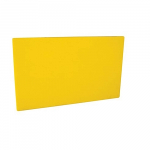 Yellow Cutting/Chopping Board 380x510x13mm