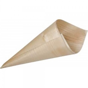 Food Cone 120mm (100/Pkt)