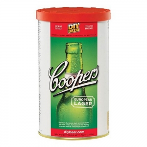 Coopers Int European Lager