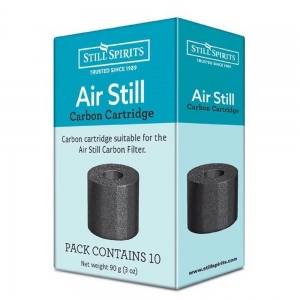 Air Still Carbon Cartridges 10