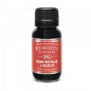 Edwards Rum Royale Liqueur Essence 50ml