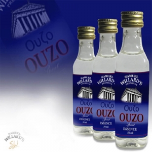 Samuel Willards Premium Ouzo Essence 50ml