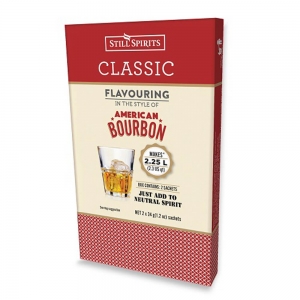 SS Classic American Bourbon