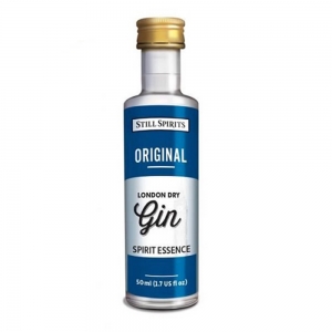 SS Original London Dry Gin Essence 50ml