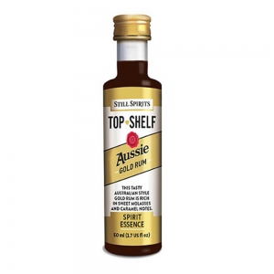 SS Top Shelf Aussie Gold Rum Essence 50ml