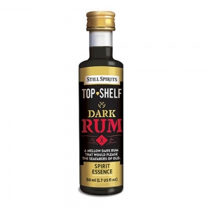 SS Top Shelf Dark Rum (navy) Essence 50ml