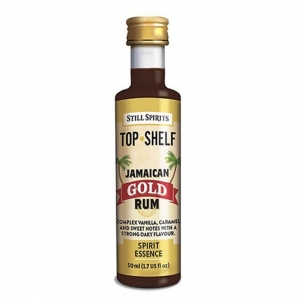 SS Top Shelf Gold Jamaican Rum Essence 50ml