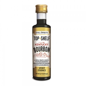 SS Top Shelf Kentucky Bourbon Essence 50ml