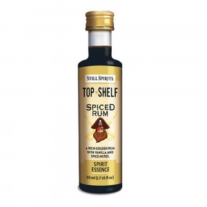 SS Top Shelf Spiced Rum Essence 50ml