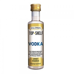 SS Top Shelf Vodka Essence 50ml