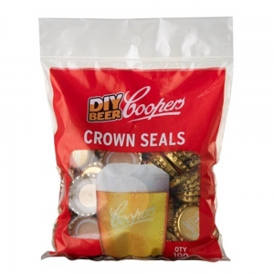 Coopers Crown Seals Gold