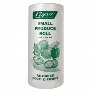 Small Produce Roll (6/ctn)