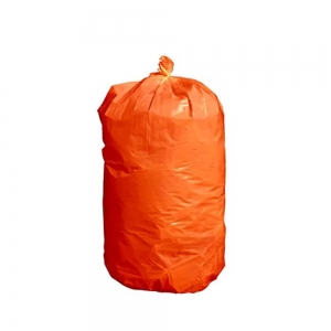 Road Side Litter Bag Orange (250/ctn)