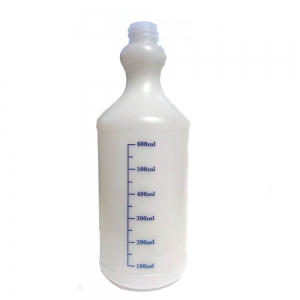 750ml Empty Bottle  (PPS BRANDED 28/410)