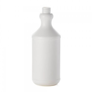 750ml 28/405 White bottle round